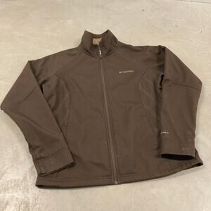 Vintage brown Columbia Jacket